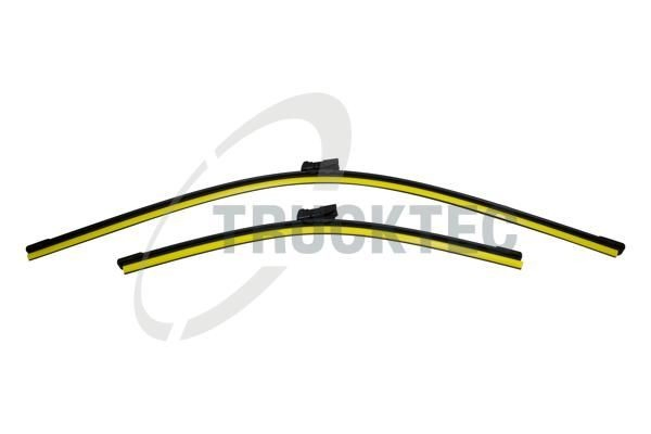 0958002 Trucktec Склоочисники лобового скла